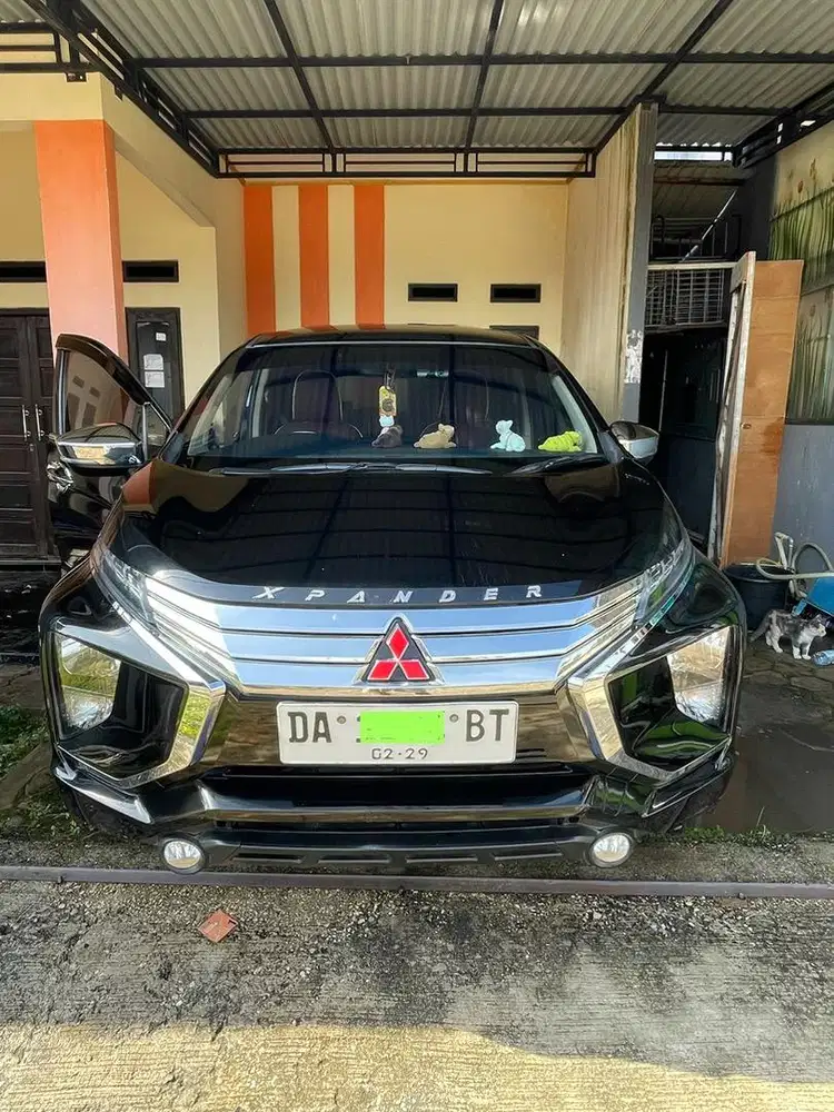 Xpander xceed manual