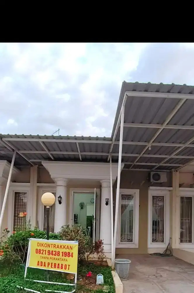 DIKONTRAKKAN TANJUNG BUNGA MAKASSAR