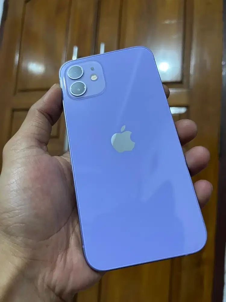 Iphone 12 128Gb purple