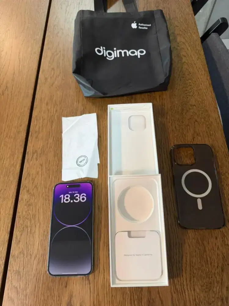 Iphone 14 pro max/Ex digimap