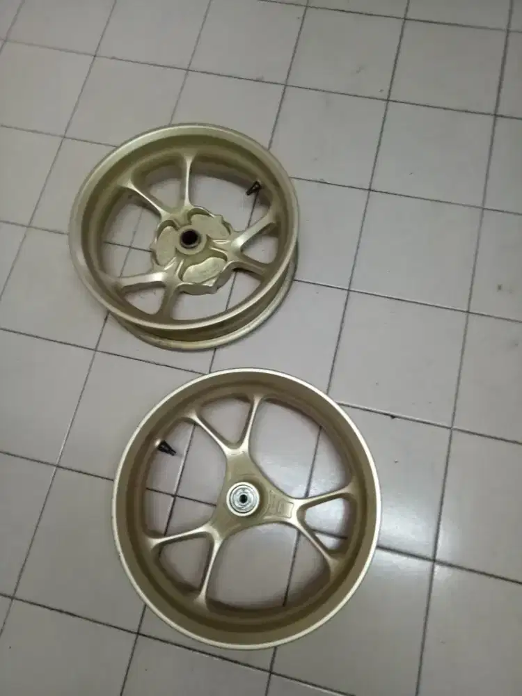 Velg racing orsinil yamaha nmax