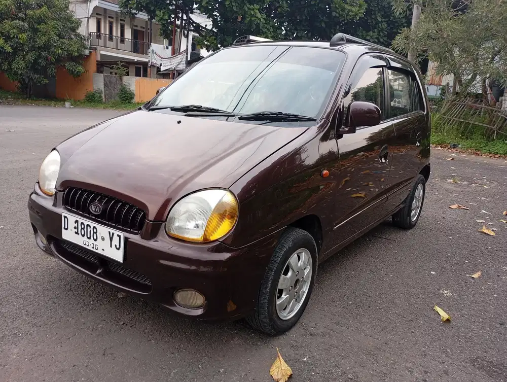 Kia Visto 2001 Bensin