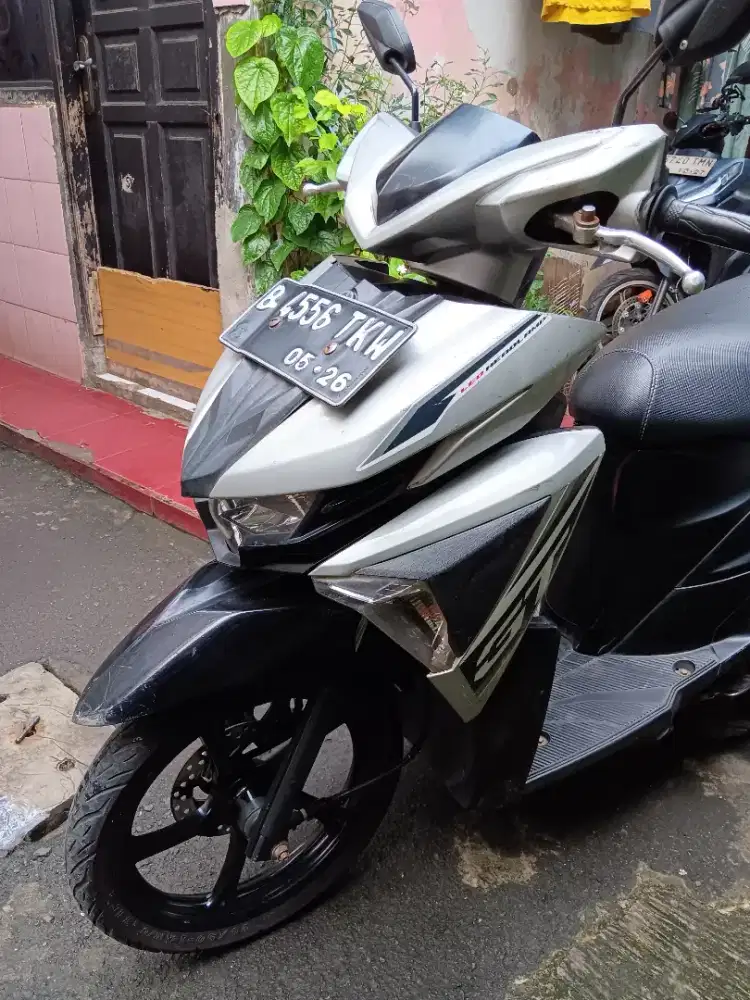 Yamaha Soul GT BlueCore 125cc Pajak Hidup Panjang