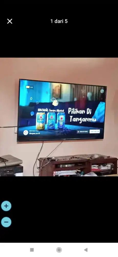 jual breket tv, briket tv, braket tv, bracket tv/gantungan tv