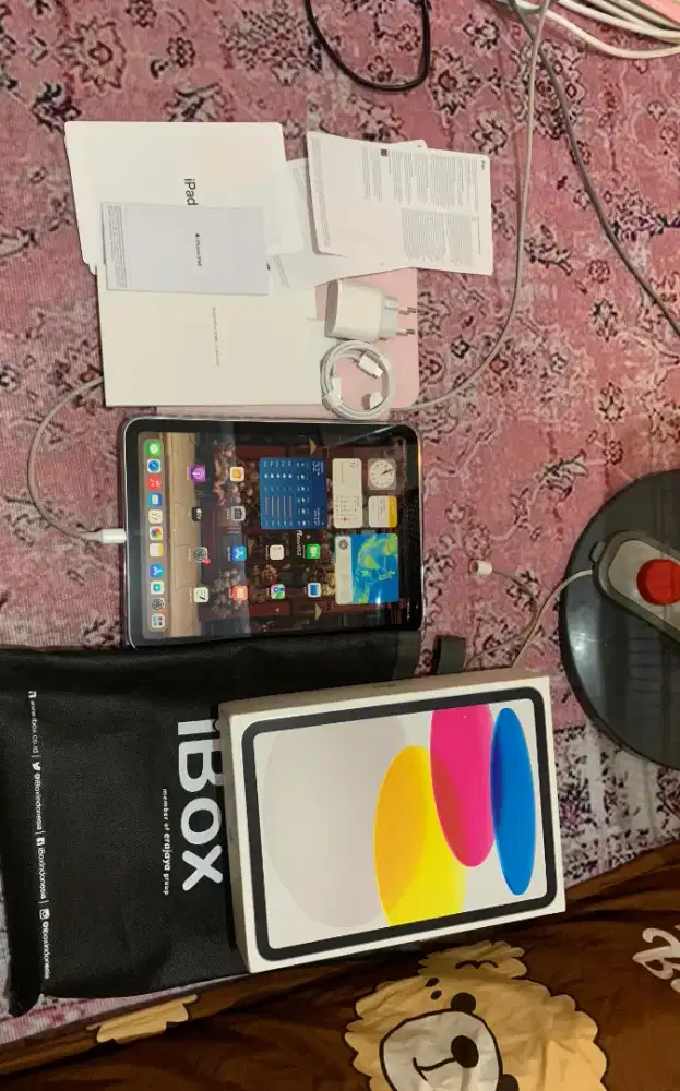 iPad 11 inch (A16) WIFI ONLY_Mulus & Bergaransi.