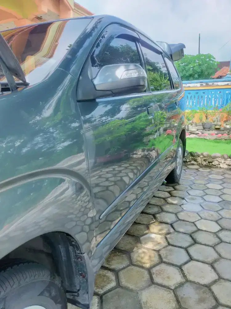 Daihatsu Xenia Li th. 2010