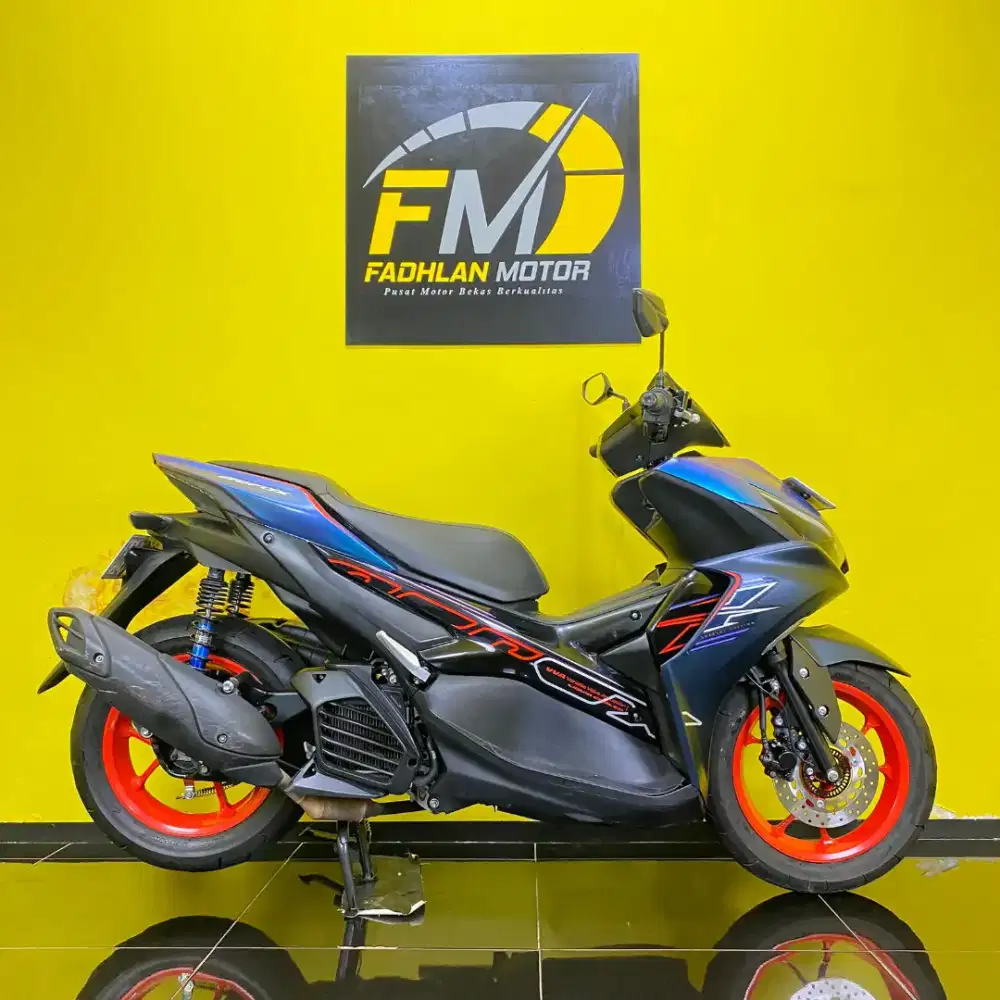 cash kredit aerox cyber city 2023 DP 500