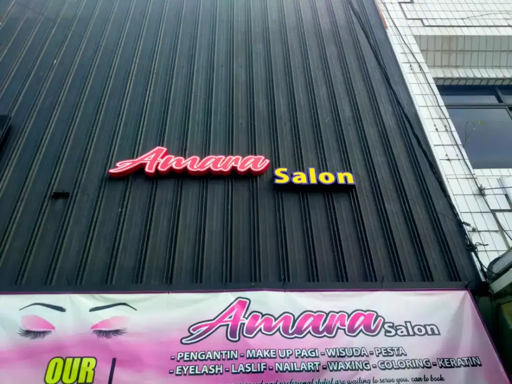 Lowongan kerja kapster salon