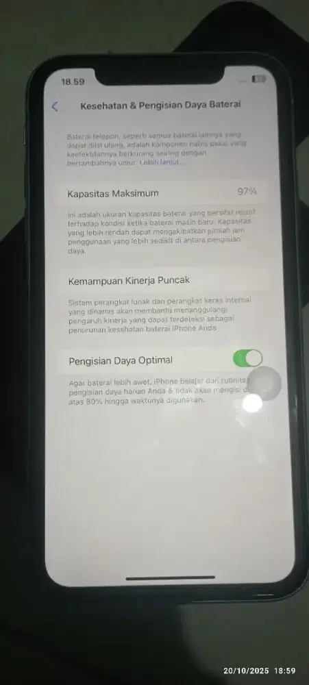 Iphone 11 internal128