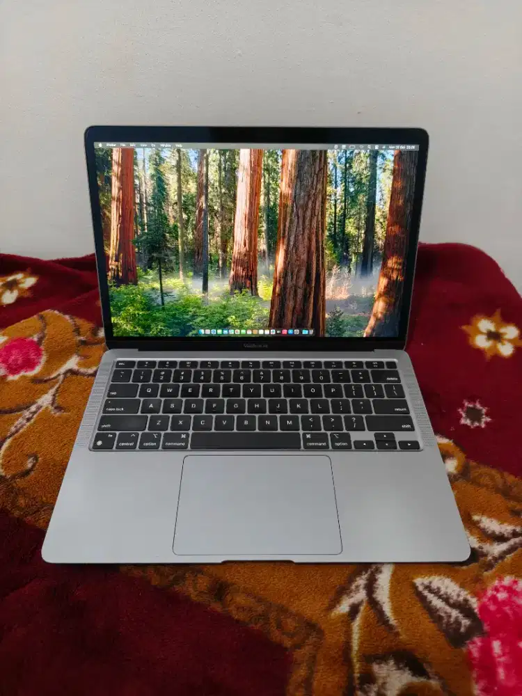 Macbook air m1 2020 8gb/256gb