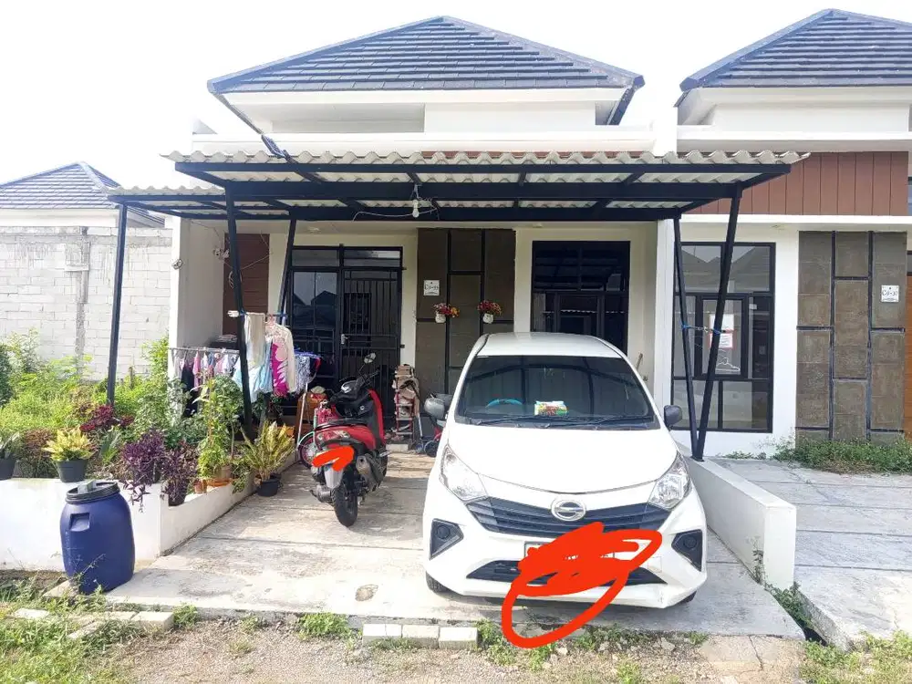 Over kredit Rumah