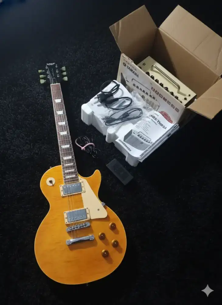 Sqoe selp 220 + yamaha thr 5