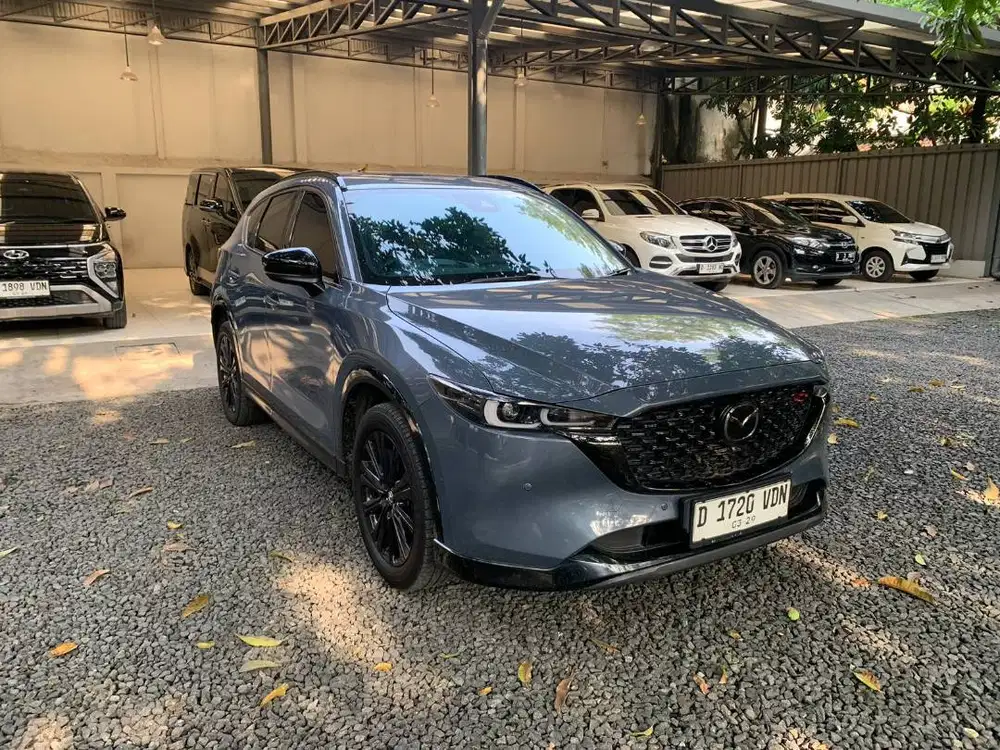 MAZDA CX 5 KURO AWD 2.5 AT MATIC 2023 KM 31.000