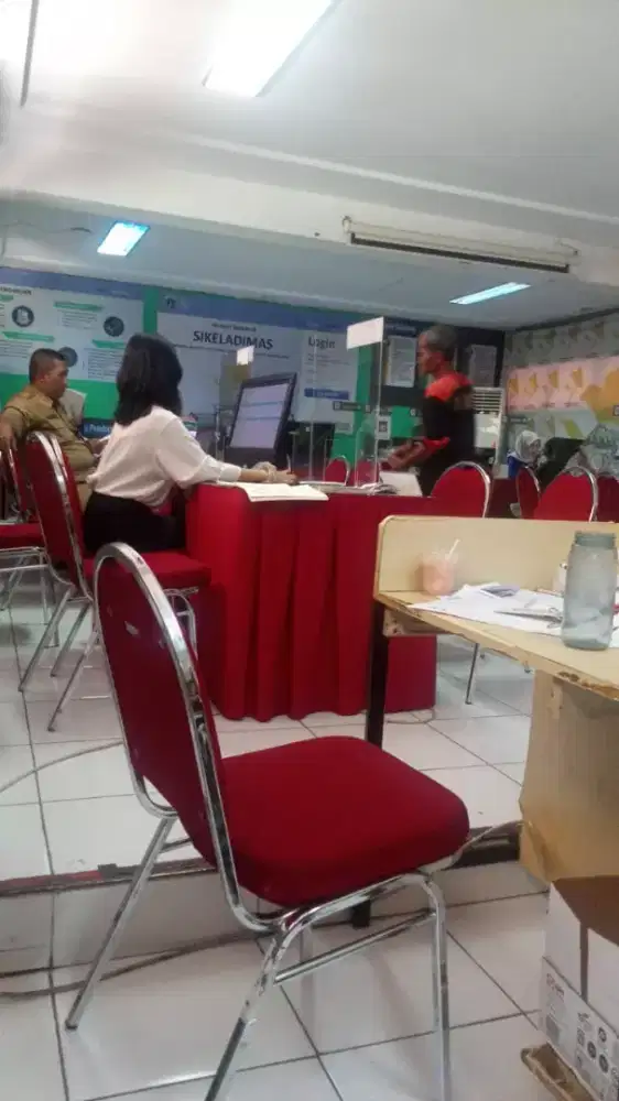 Masih mencari kerjaan