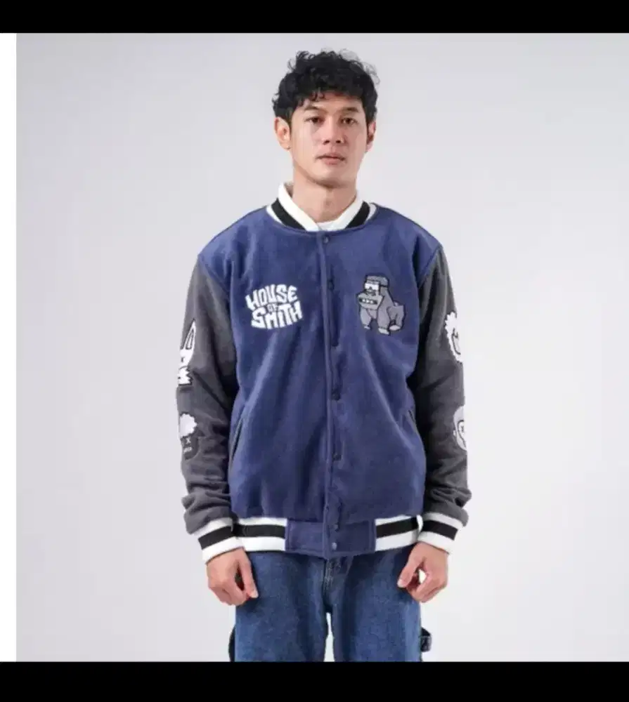 Jaket Smith size XL. 1x pake.
