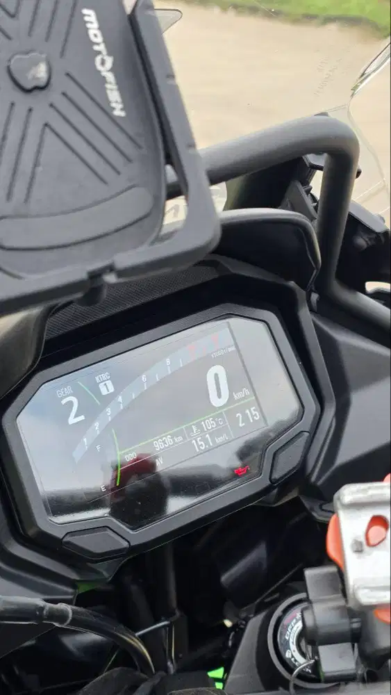 Kawasaki Versys 650