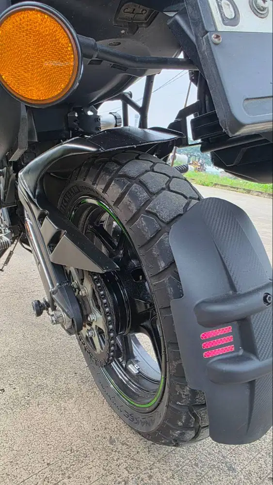 Kawasaki Versys 650
