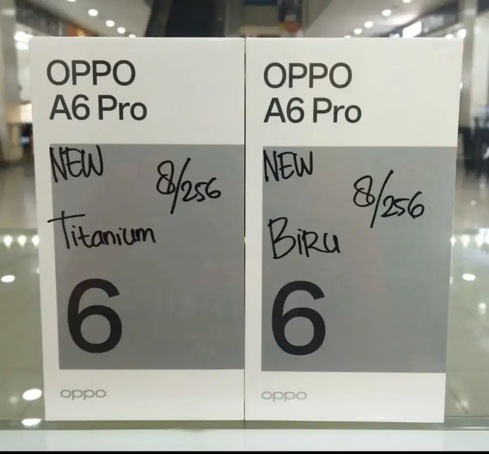 Oppo A6 Pro 8/256 GB 4G