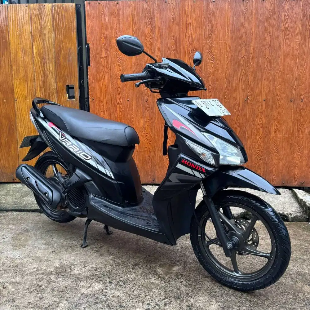 VARIO 110 CW 2009 SURAT LENGKAP TERMURAH SIAP PAKE