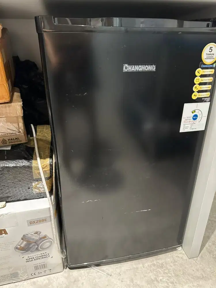 Dijual Kulkas/Chiller Changhong
