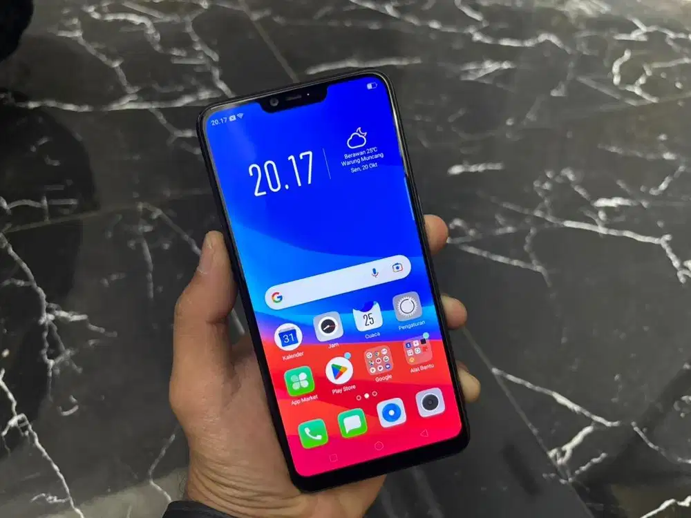 Oppo A3S 3/32GB Resmi originall