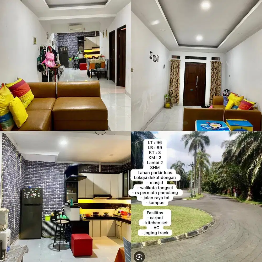 Lokasi Bebas Banjir