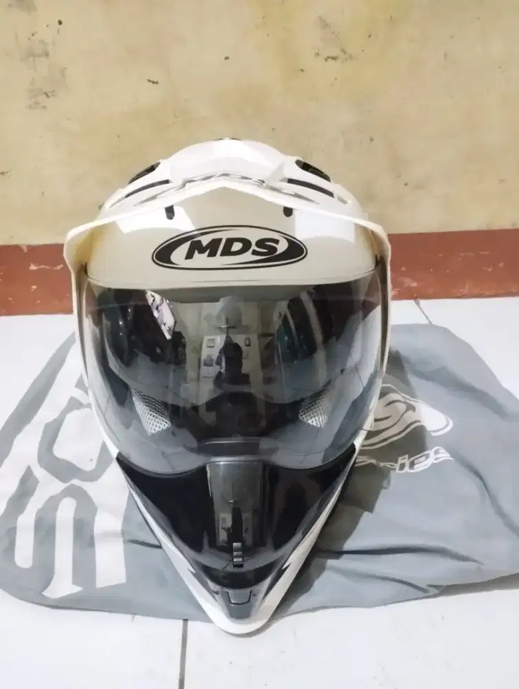 HELM FULL FACE MDS