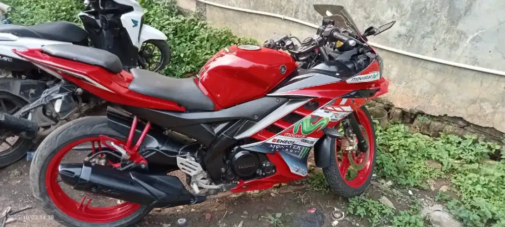 Jual Bu Yamaha YZF-R15