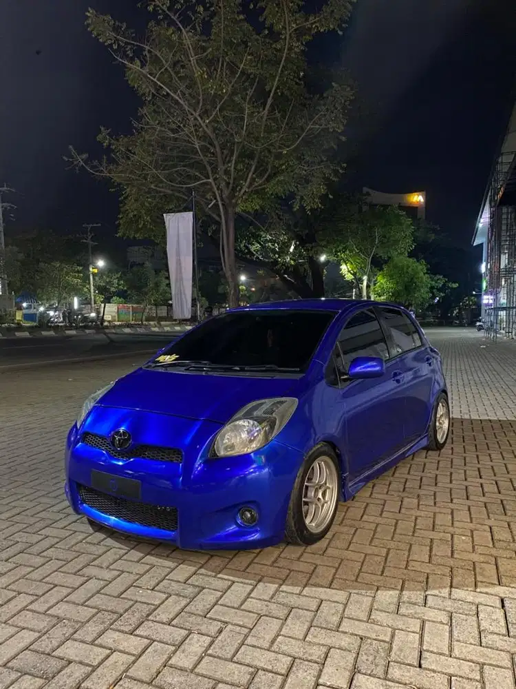 Toyota Yaris Type E 2007