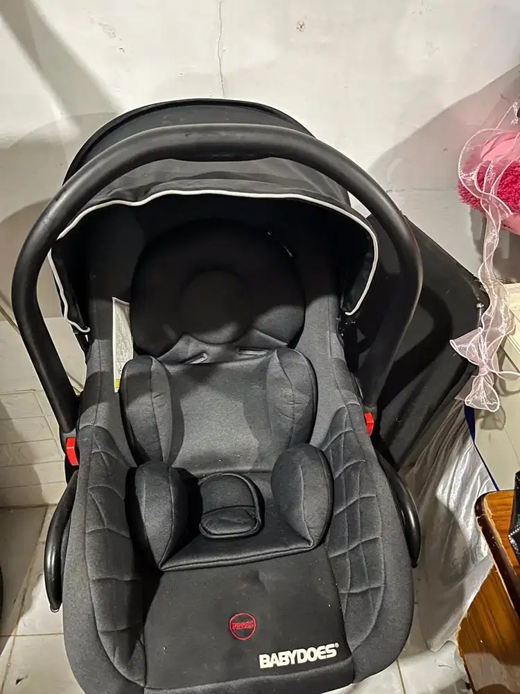 Car seat babydoes nego