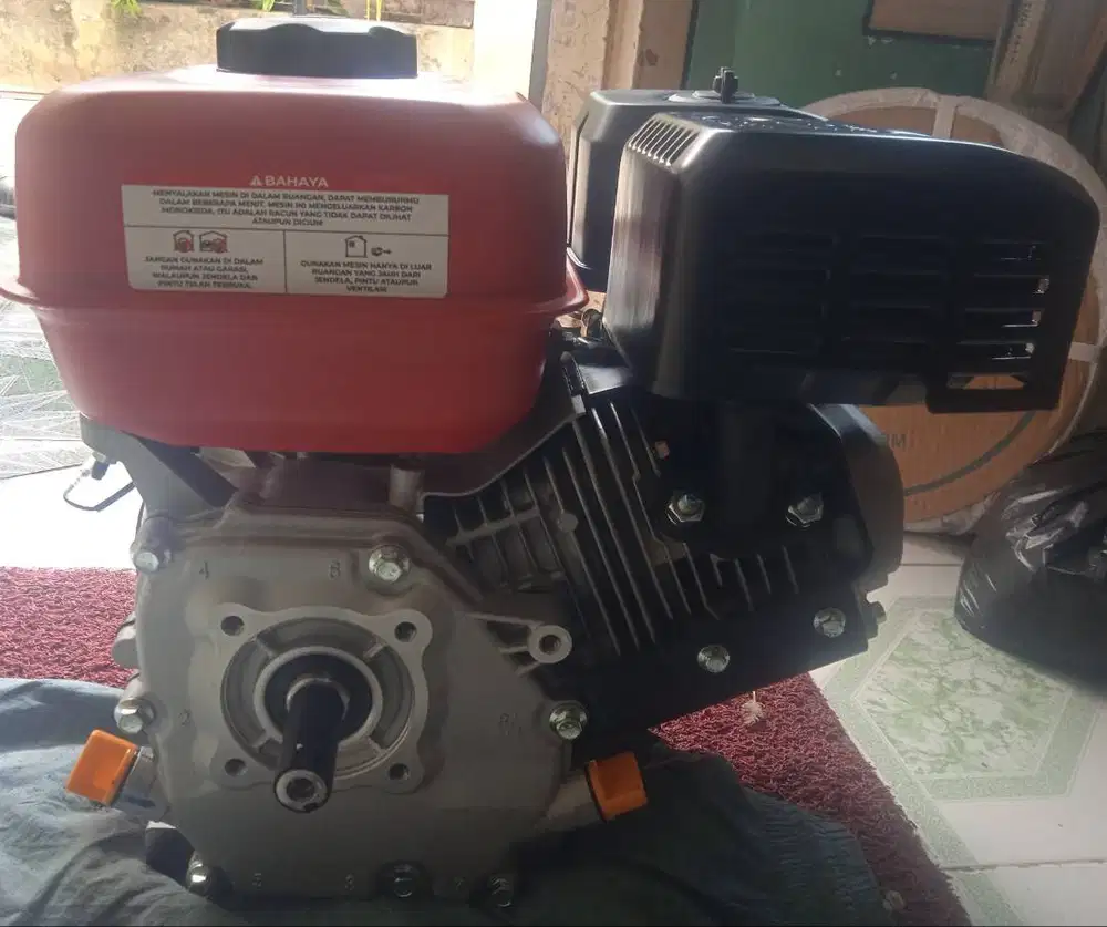 Mesin penggerak iPower