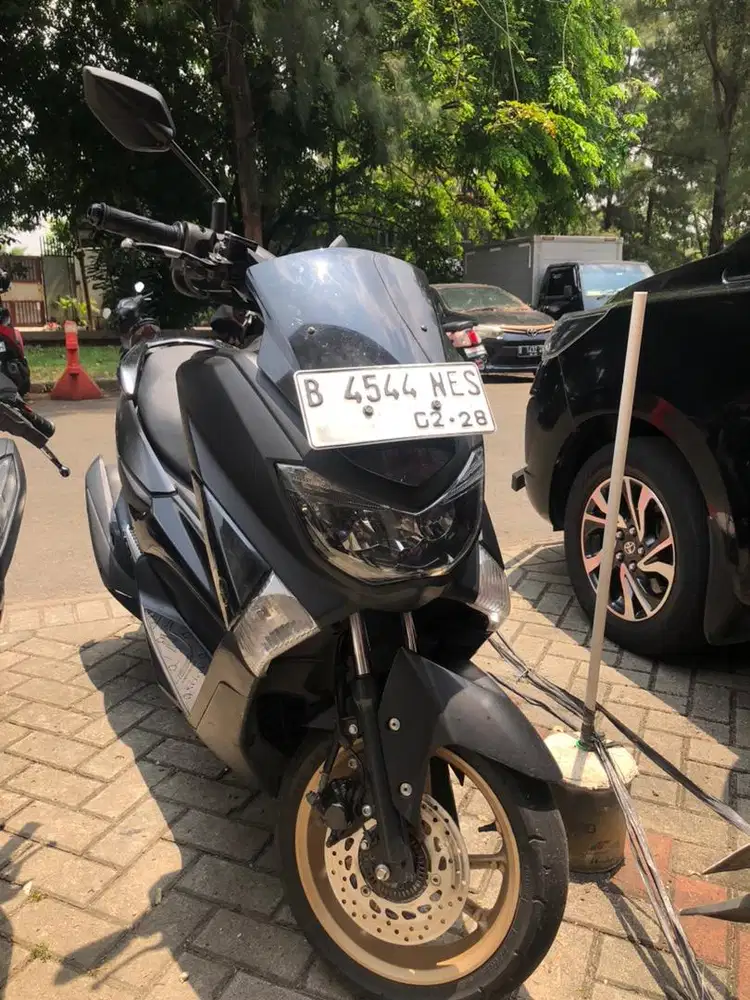 Nmax 2018 Non Abs