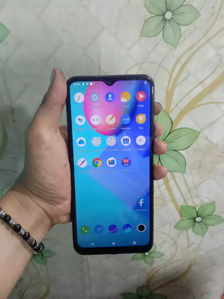 Vivo y12s 3/32gb