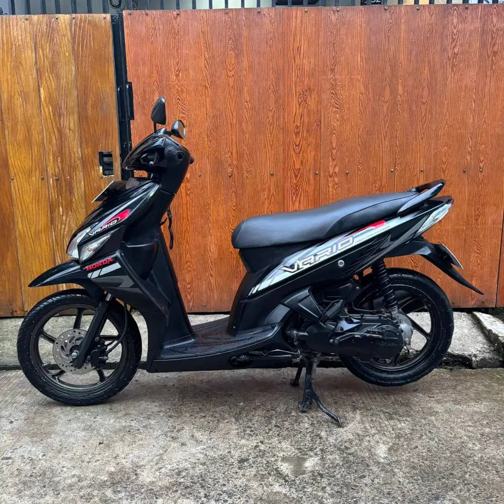 HONDA VARIO 110 CW 2009 TERMURAH SURAT LENGKAP