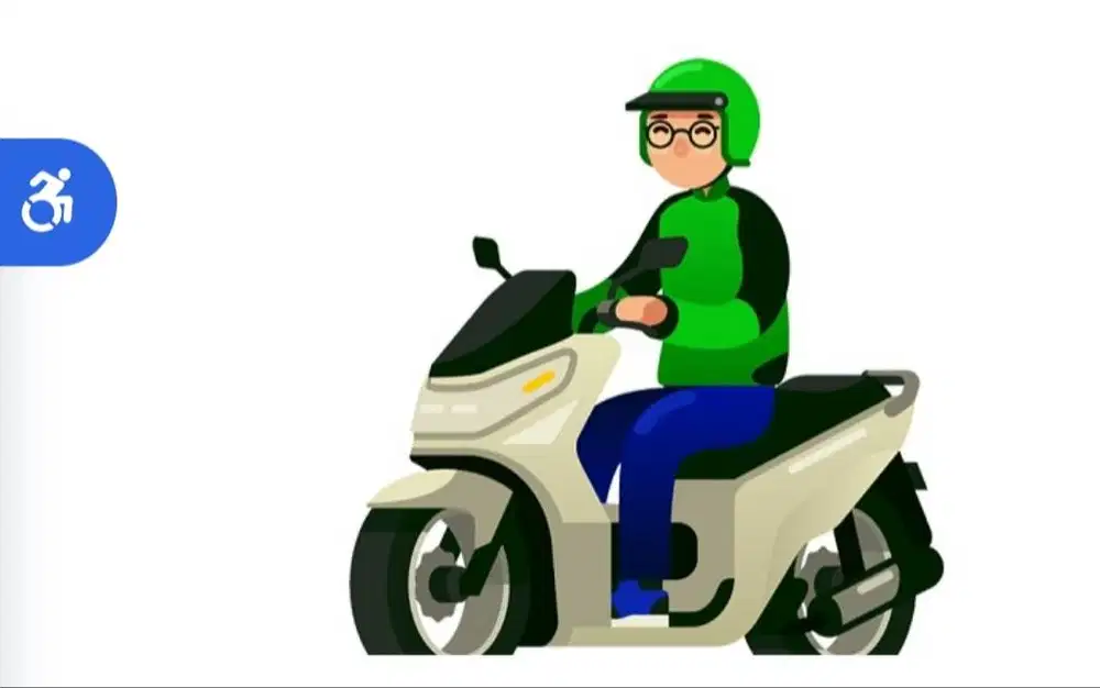 Terima jasa antar jemput ojek