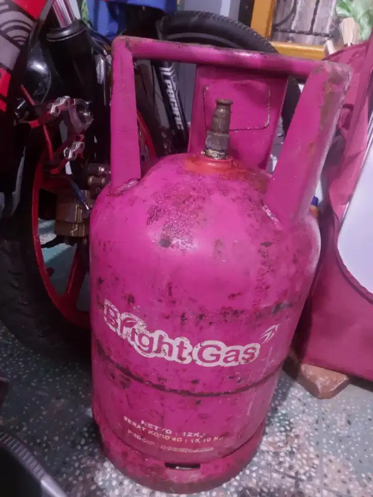 Tabung gas 12 kg