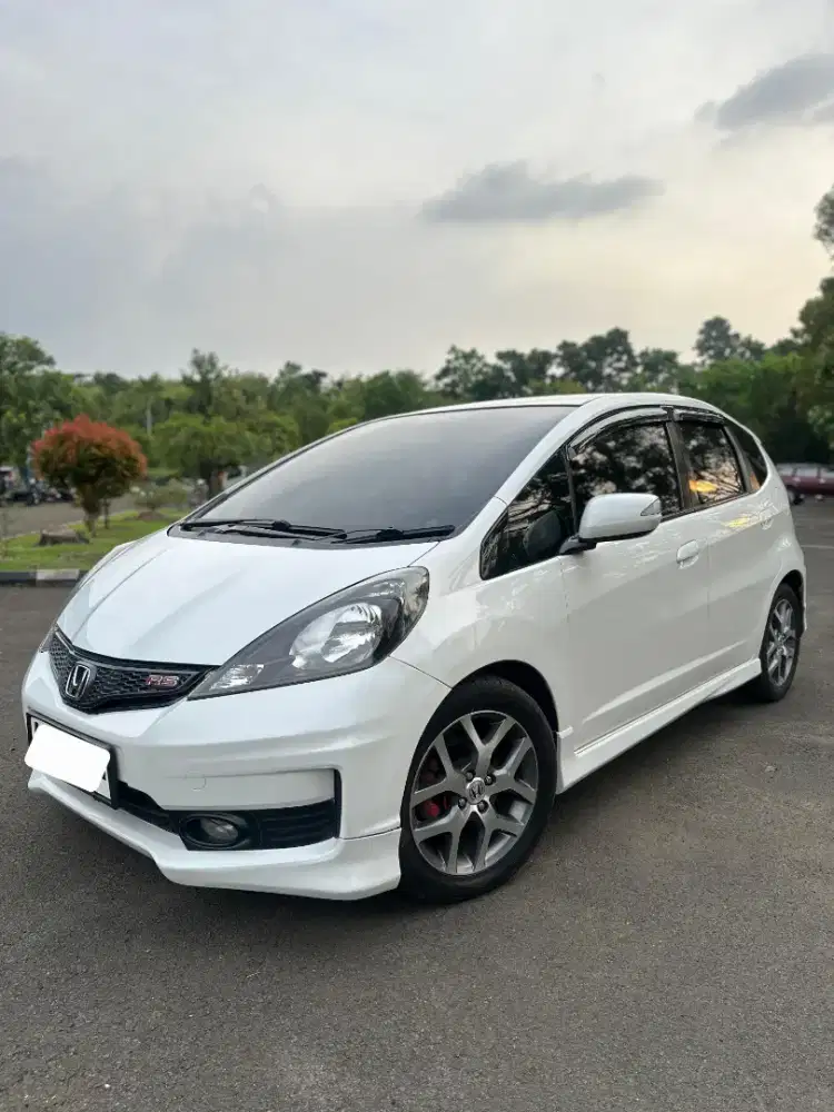 Honda Jazz RS AT 2013
