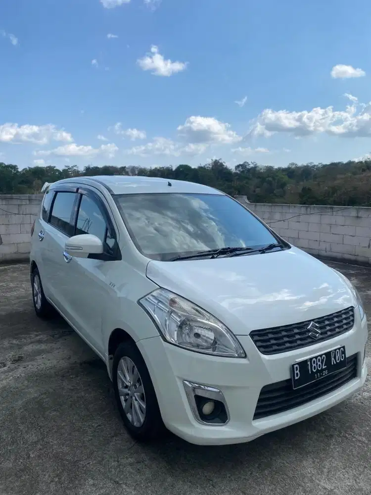 Ertiga GX 2012 MT