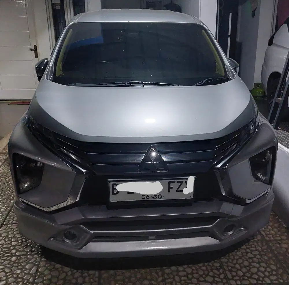 Mitsubishi Xpander Ultimate 2018