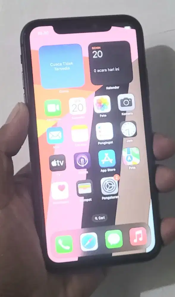 Iphone 11 64gb hp cesan
