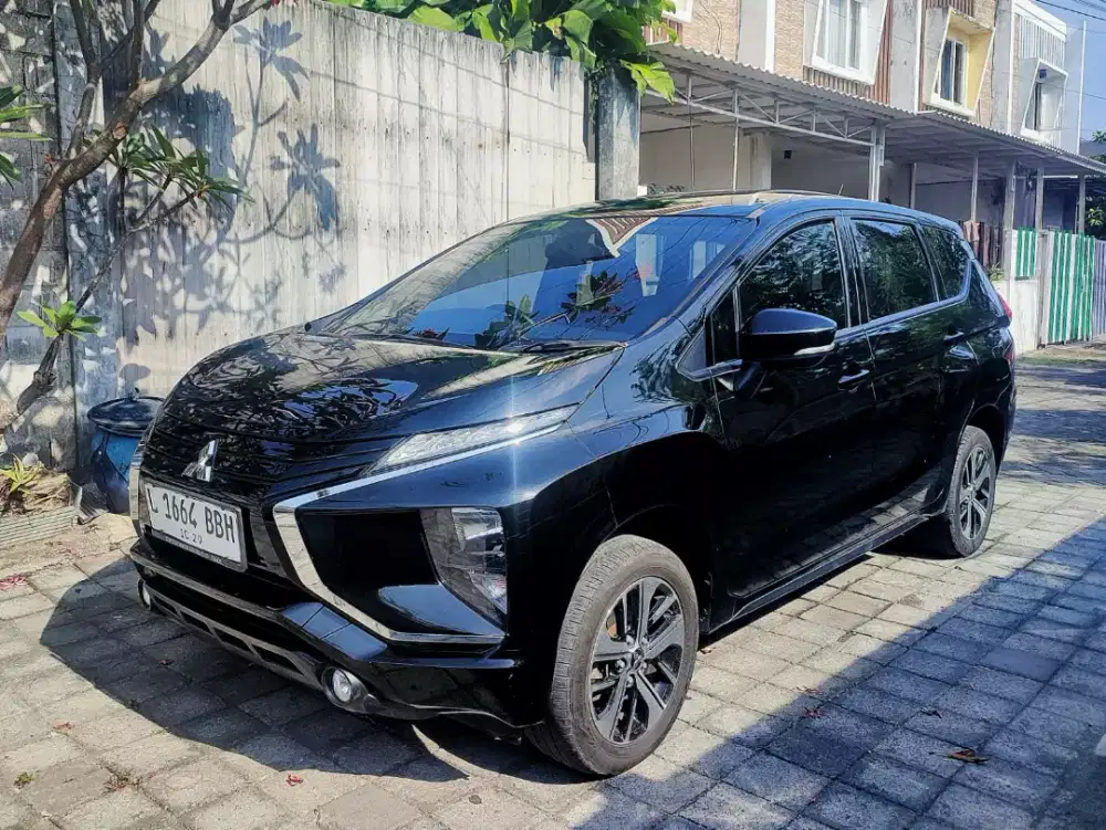 Mitsubishi Expander Exceed Automatic 2019 low km