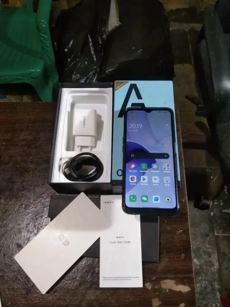 Oppo A77s 8+4/128Gb