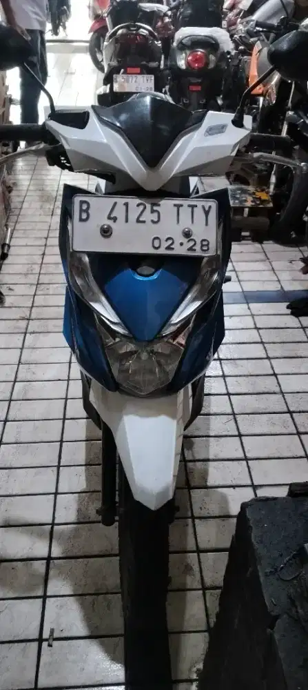 Beat eco th 2018 mesin ok TT kredit