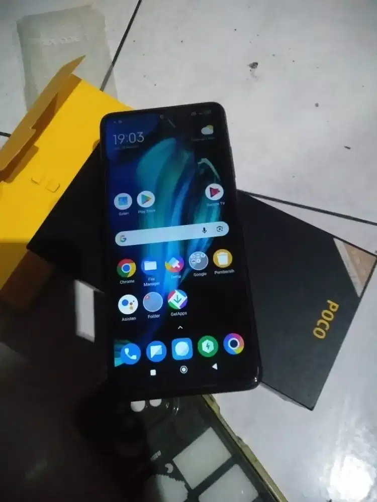 Poco x3 nfc ram 6+1/64