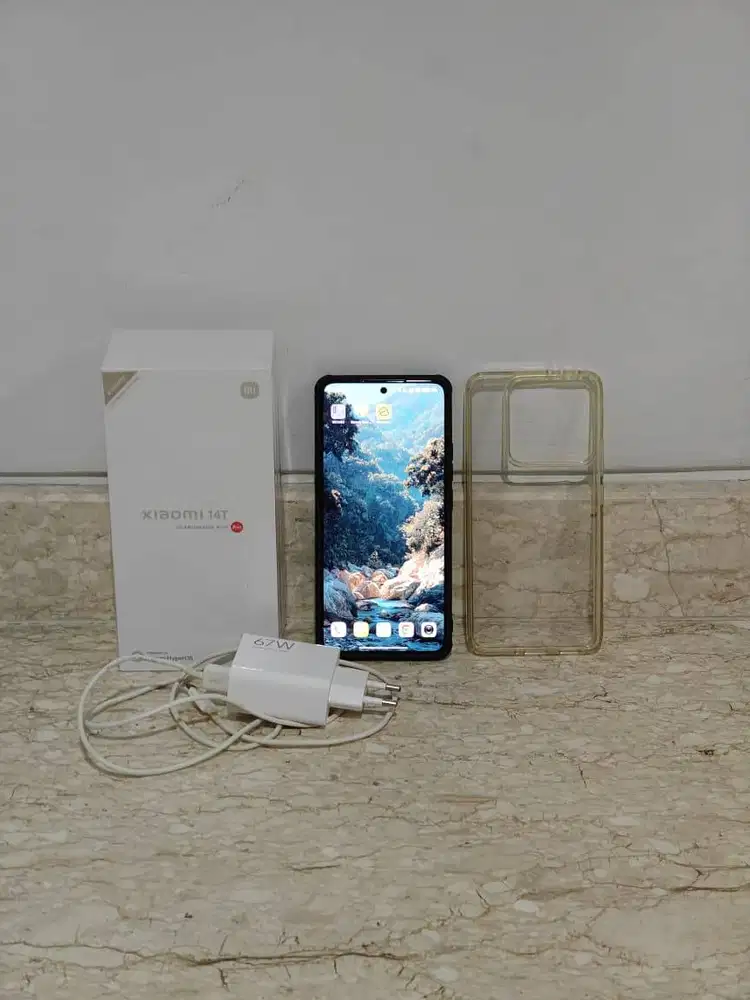 XIAOMI 14T 12/512GB JUAL CEPAT GARANSI