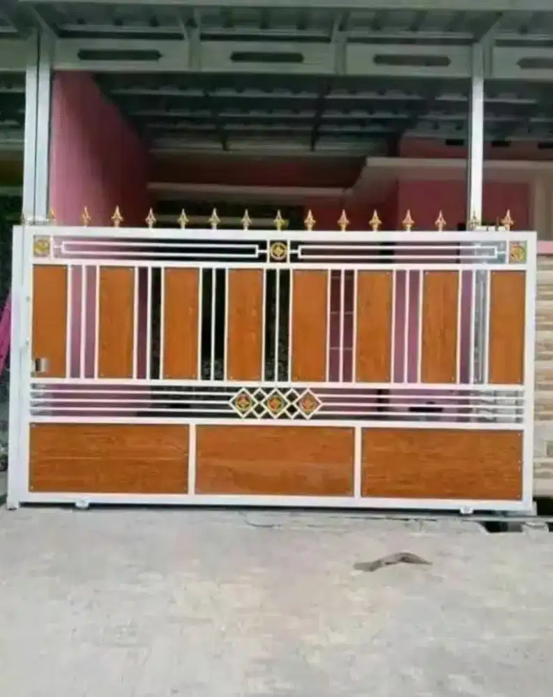 Pagar grc berkualitas