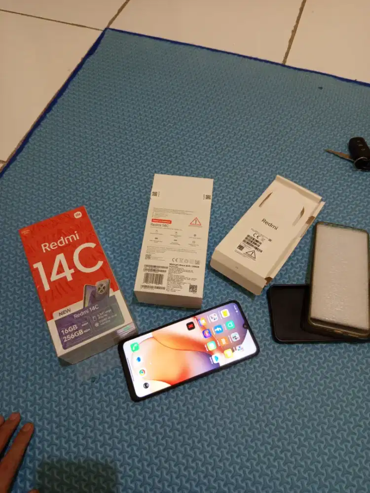jual cepat redmi 14c