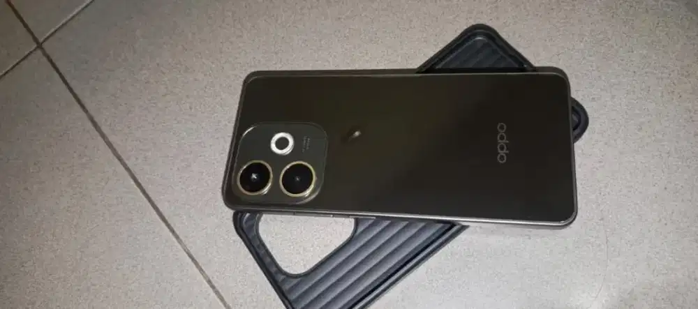 Oppo A5 pro 8/258 mulus hp dan charger original