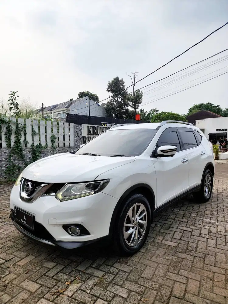 Xtrail T32 2,5 2016