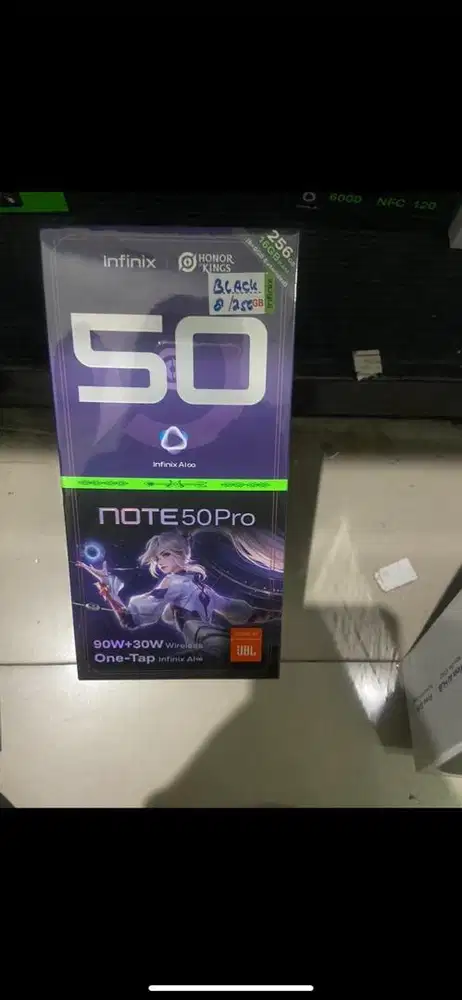 PROMO SPESIAL INFINIX NOTE 50 PRO